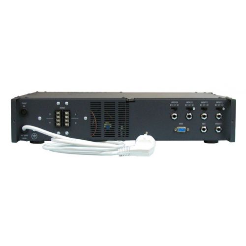 Трансляційний підсилювач потужності Wellz 200PP028M
